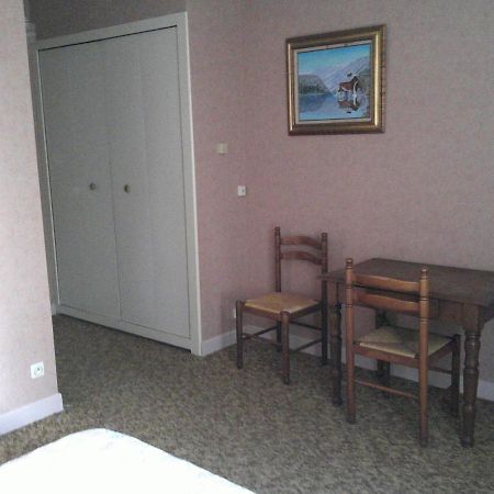 La Colombiere Bed & Breakfast Chasnais ภายนอก รูปภาพ