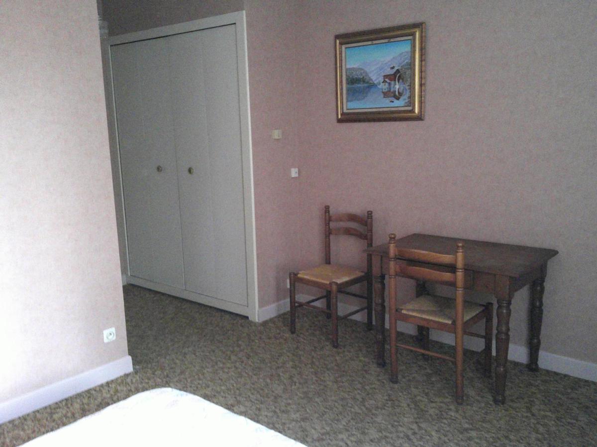 La Colombiere Bed & Breakfast Chasnais ภายนอก รูปภาพ