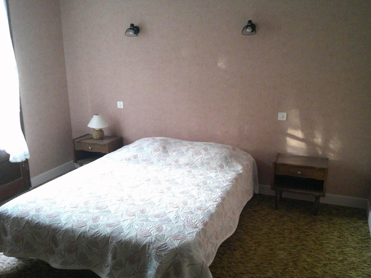 La Colombiere Bed & Breakfast Chasnais ภายนอก รูปภาพ